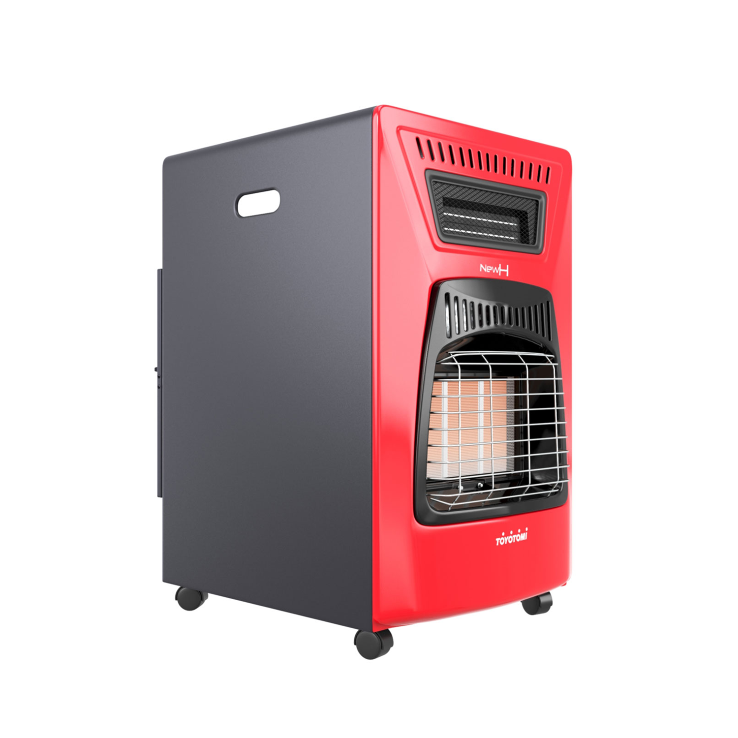 3d model of Room Heaters, Our 3D Visualization Portfolio Image