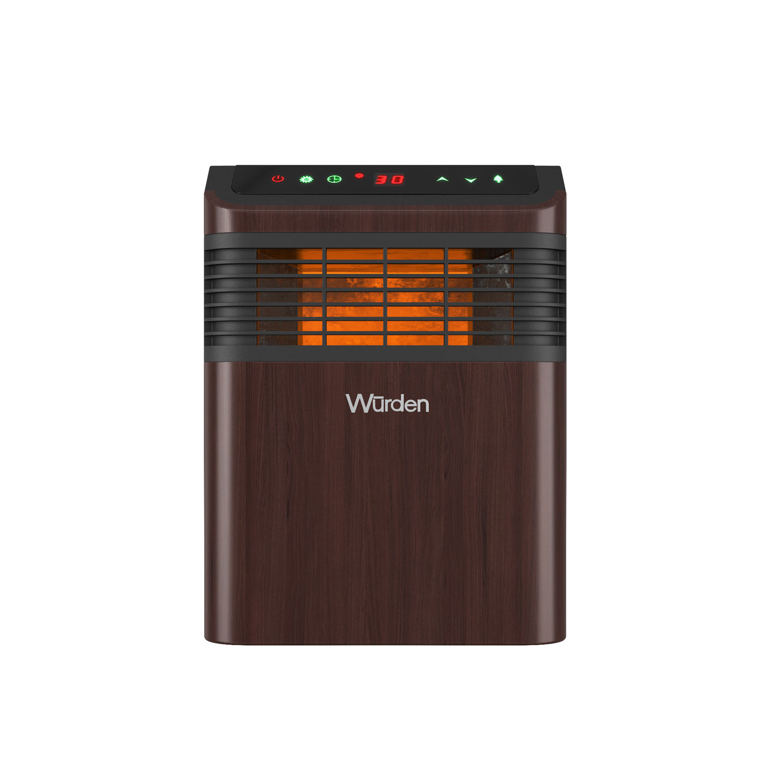 3d model of Room Heater, Our 3D Visualization Portfolio Image