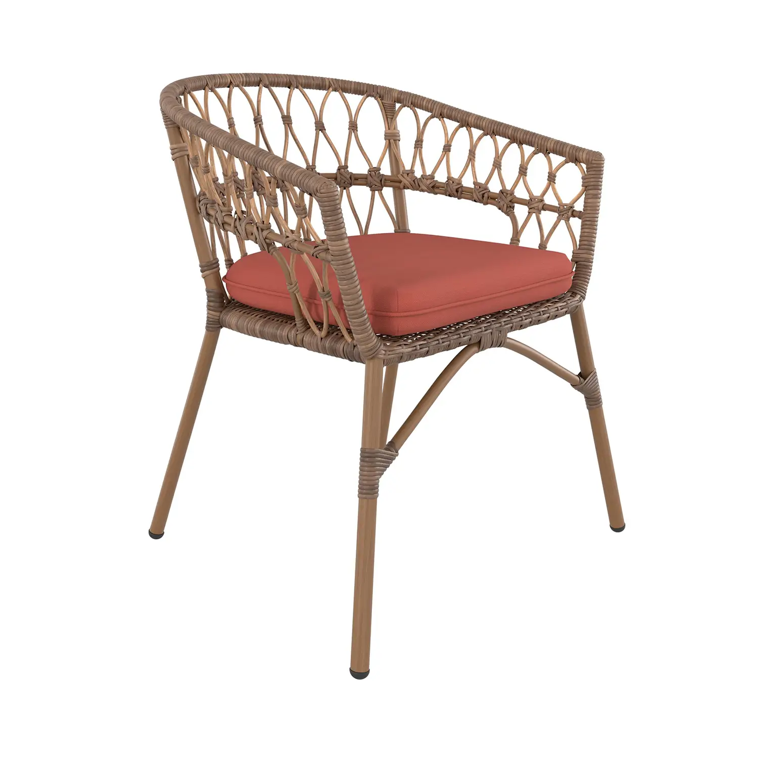 3d product visualization of Patio Chair, Our 3D Visualization Portfolio Image