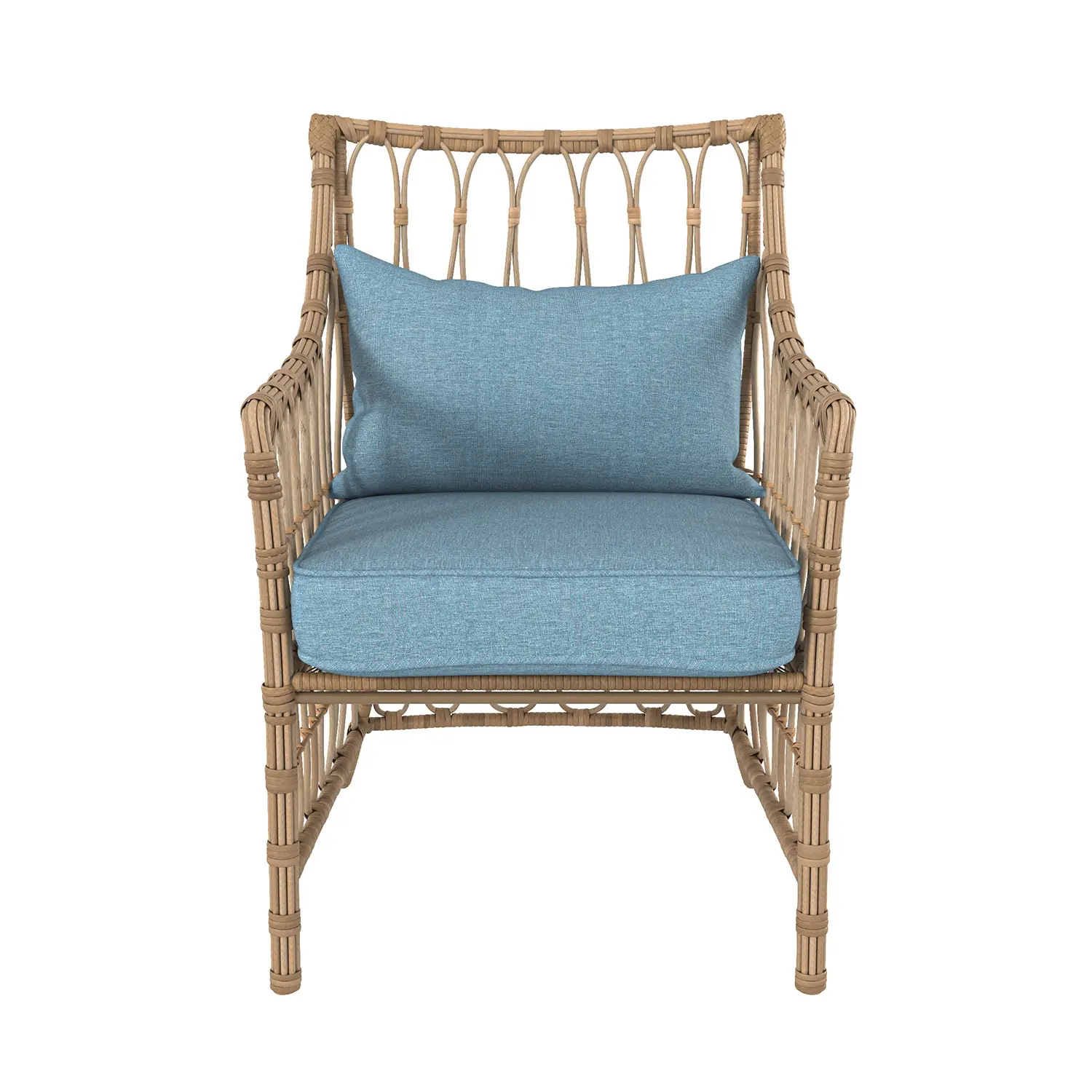 3d model of Patio Chair, Our 3D Visualization Portfolio Image
