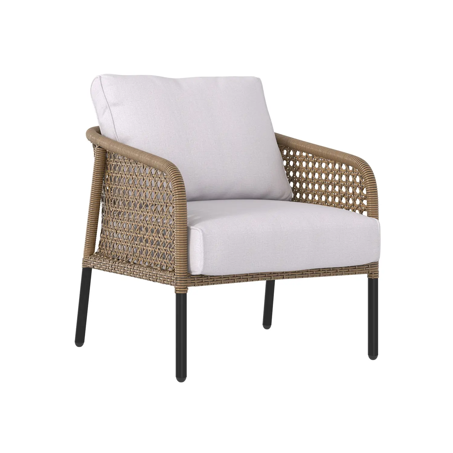 3d model of Patio Chair, Our 3D Visualization Portfolio Image