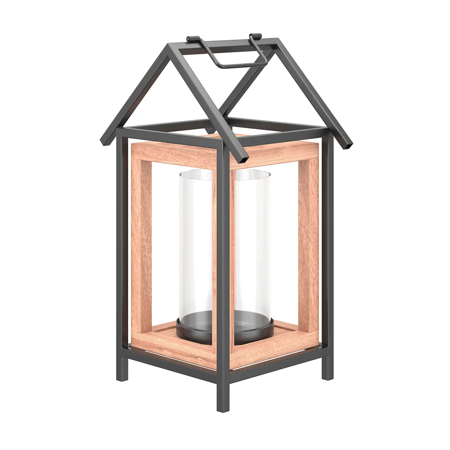 3d product visualization of Patio Lantern, Our 3D Visualization Portfolio Image