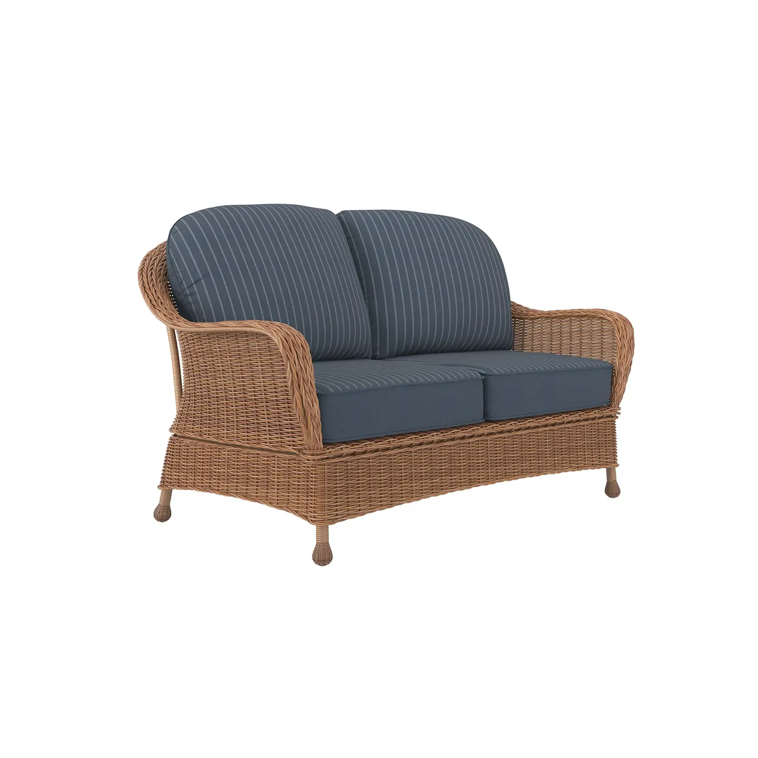 3d product visualization of Patio Love Seat, Our 3D Visualization Portfolio Image