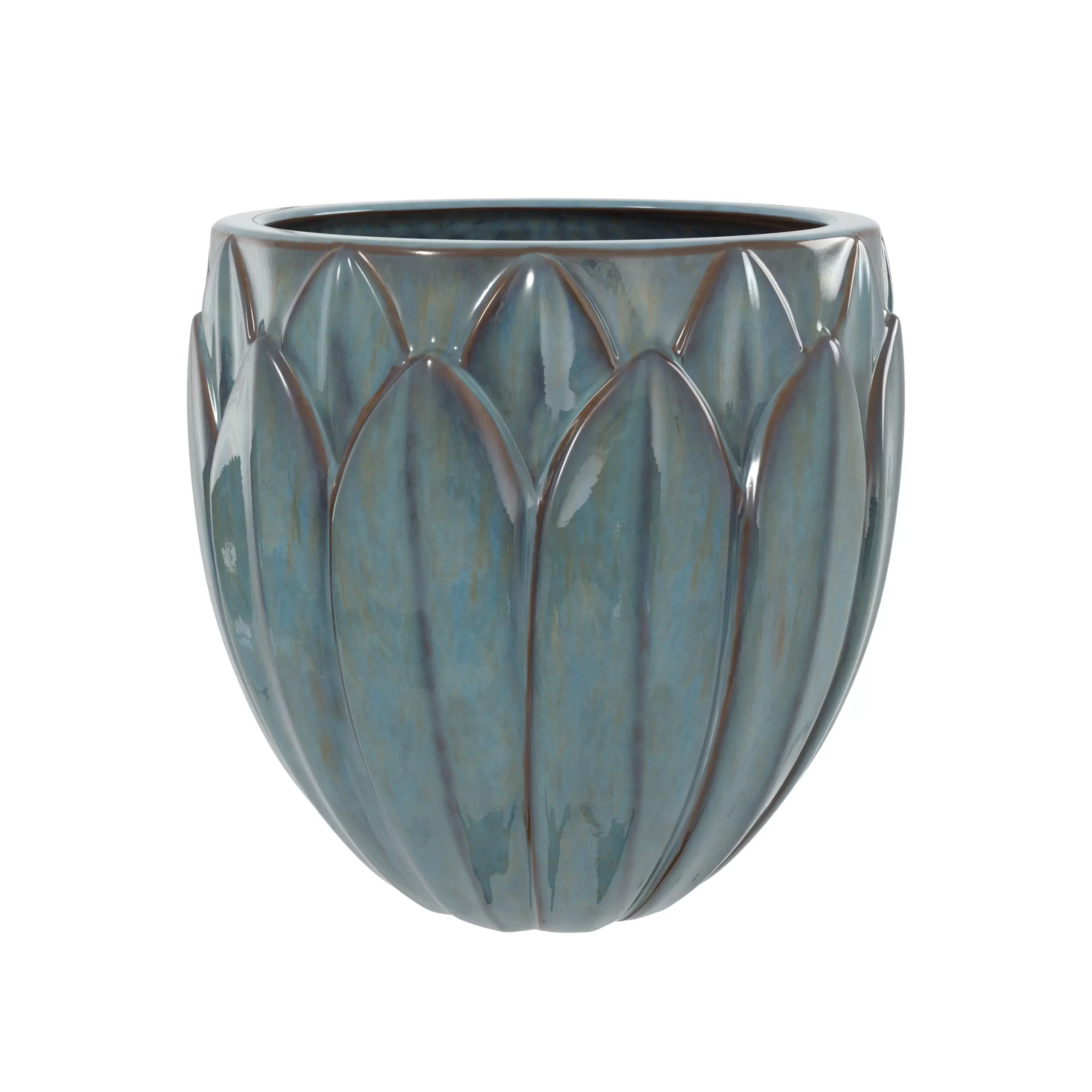 3d product visualization of Patio Planter, Our 3D Visualization Portfolio Image