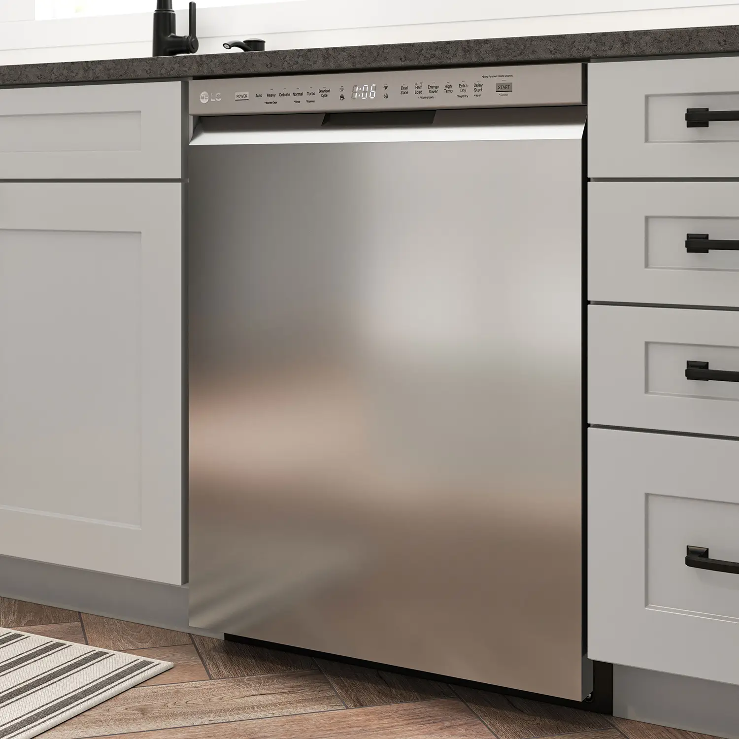 Lowe's Appliance Marketing 3D Visuals Case Study