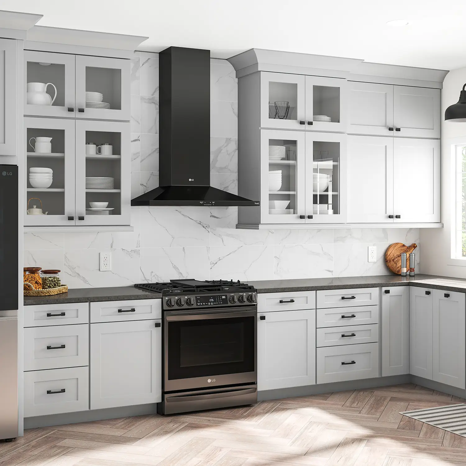 Lowe's Appliance Marketing 3D Visuals Case Study