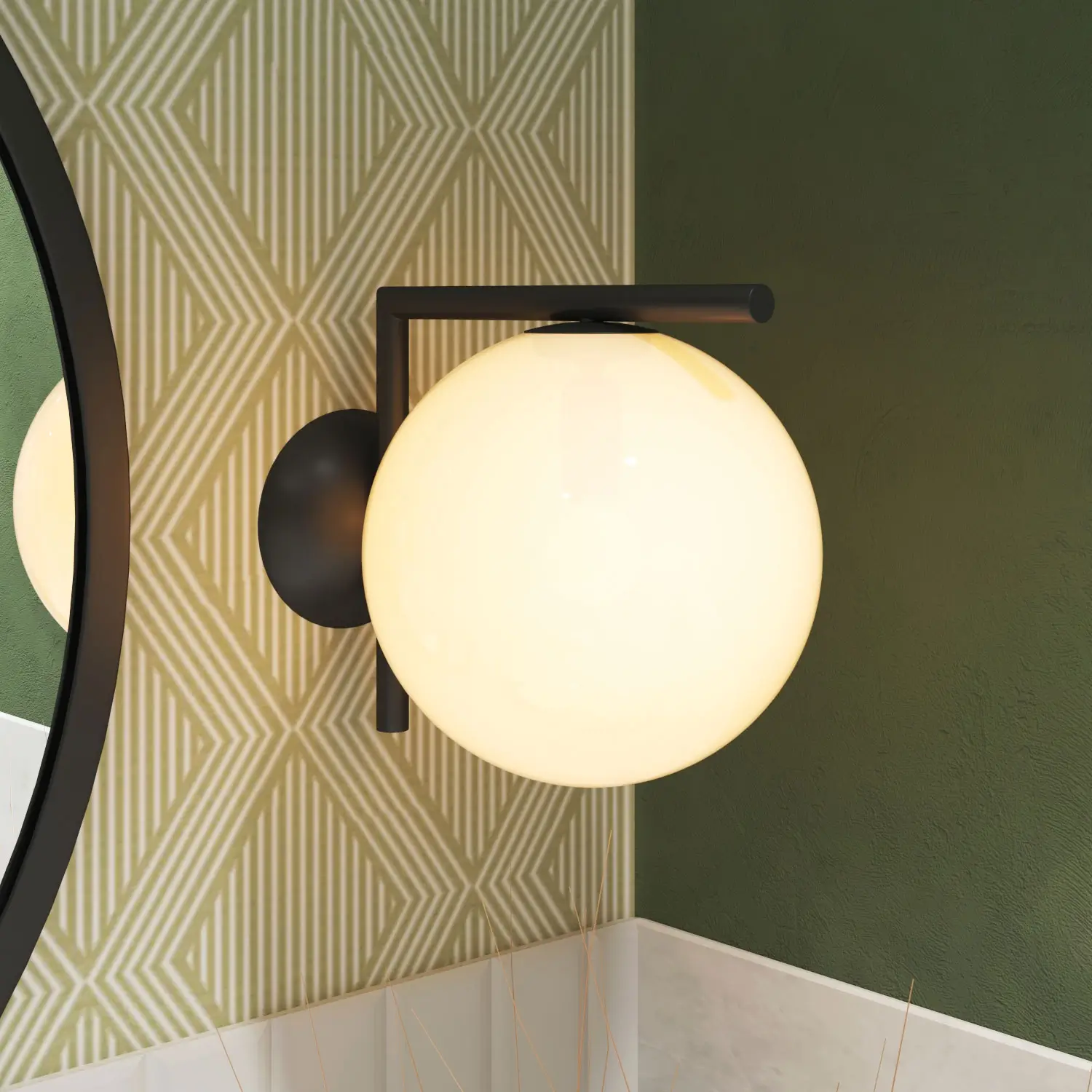 3d rendering services for Modern Light, Our 3D Visualization Portfolio Image