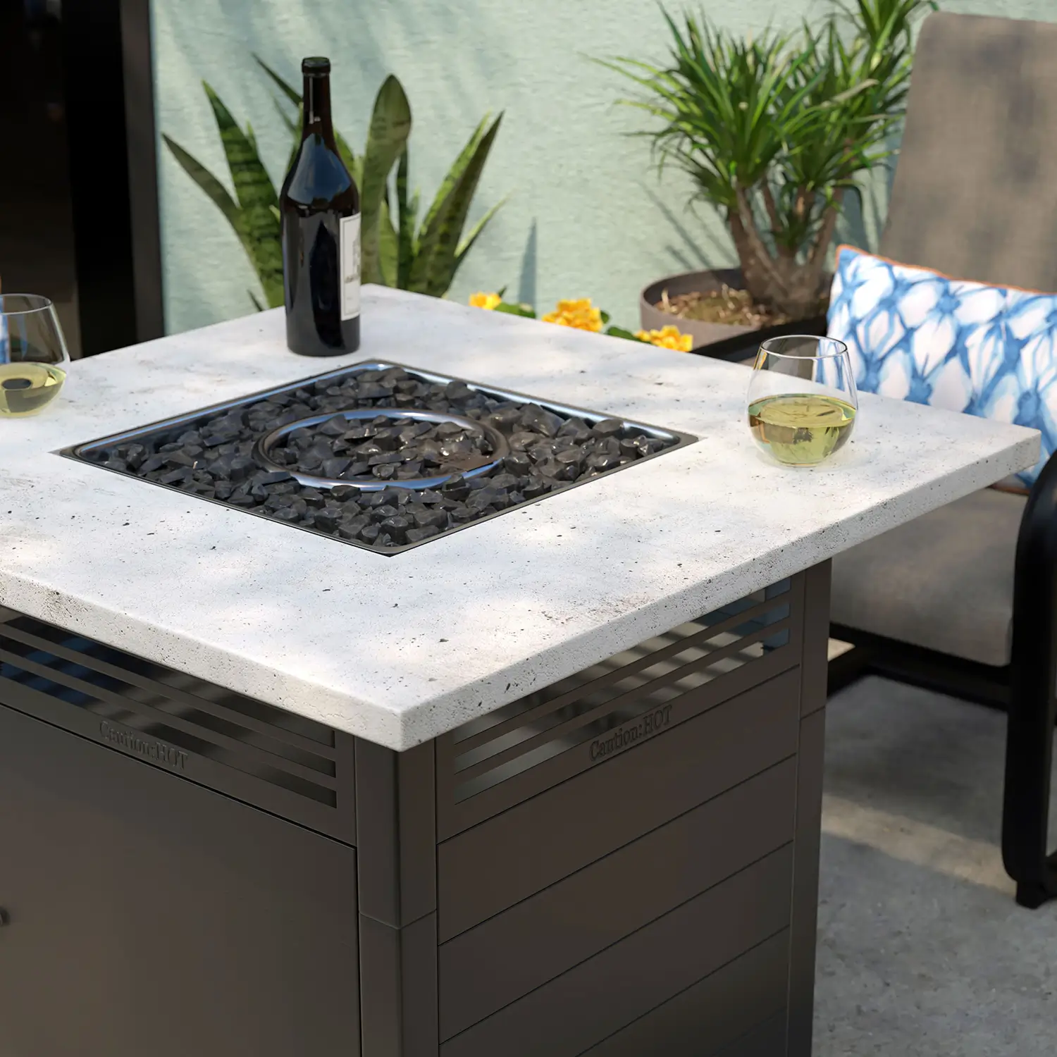 3d furniture rendering services for fire pits, Our 3D Visualization Portfolio Image