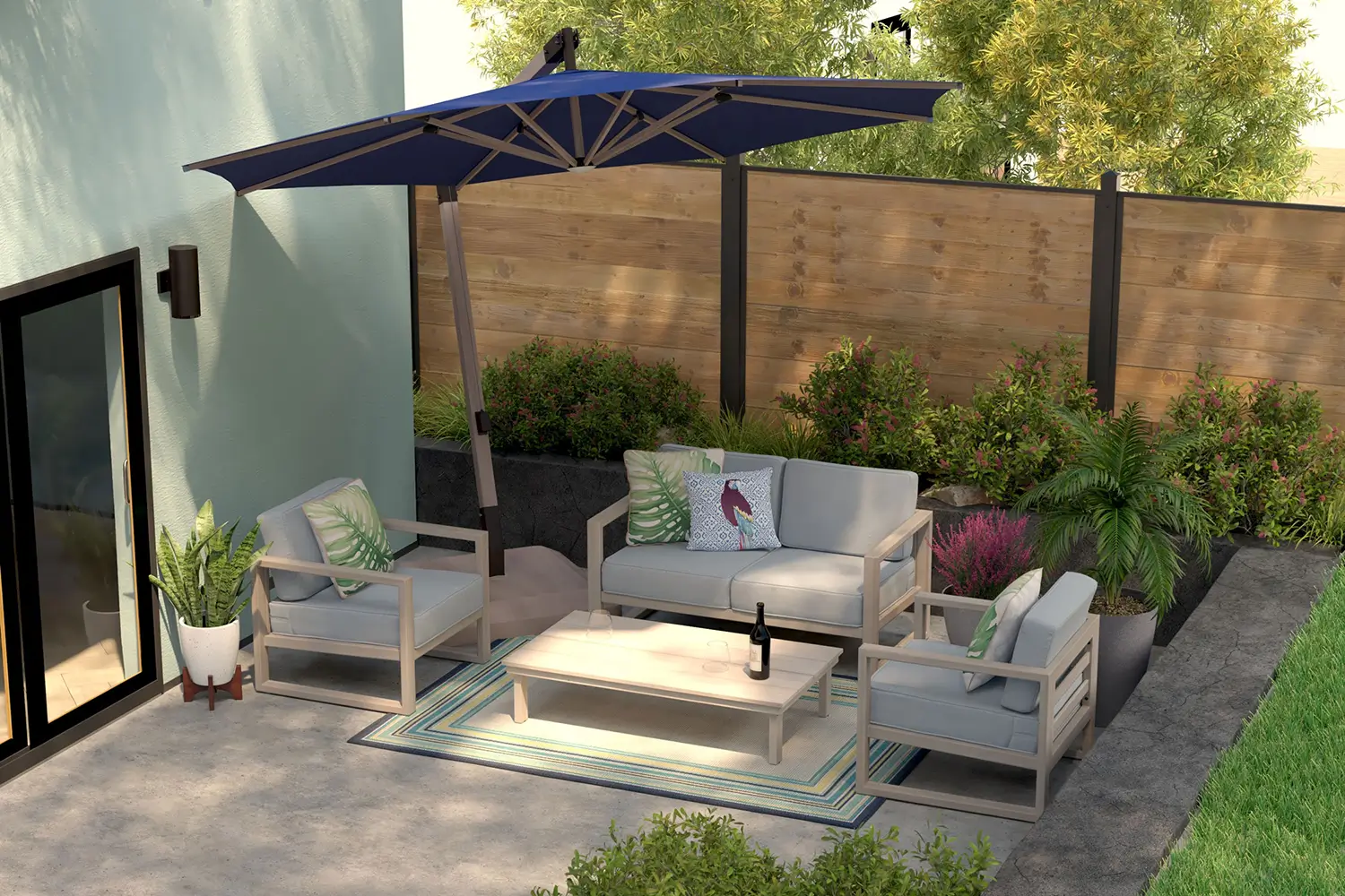 3d furniture rendering services for Furniture decor Sheldon, Our 3D Visualization Portfolio Image