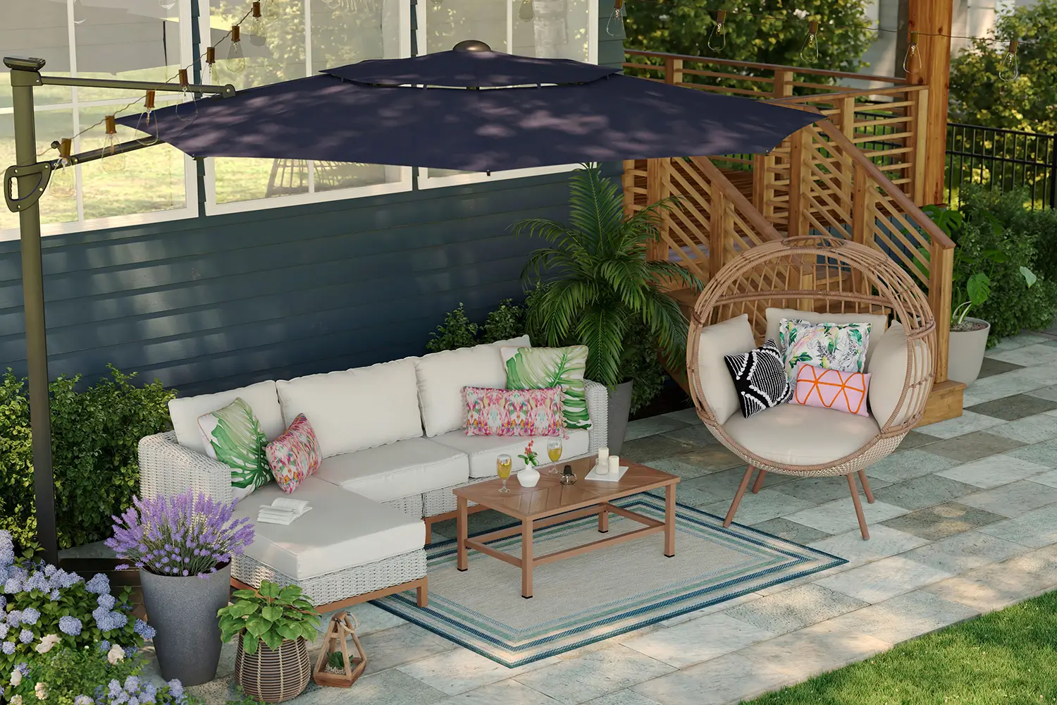3d furniture modelling services for Furniture decor Veda Spring, Our 3D Visualization Portfolio Image