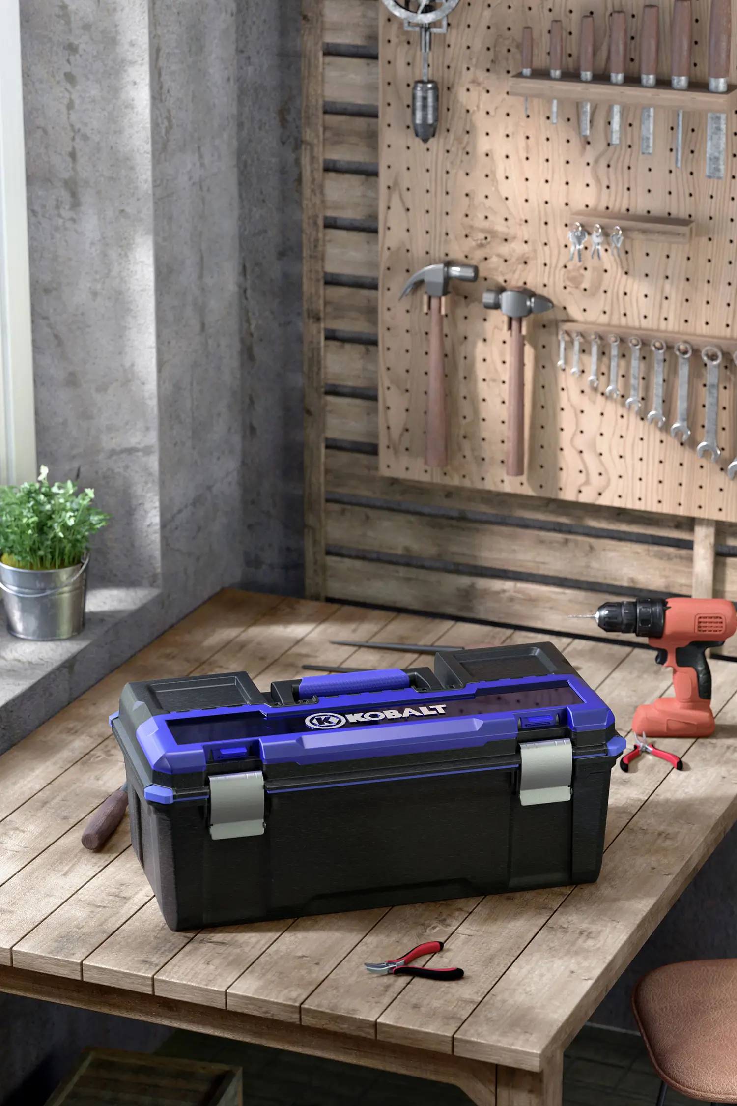 3d product visualization of electric hardware tools, Our 3D Visualization Portfolio Image