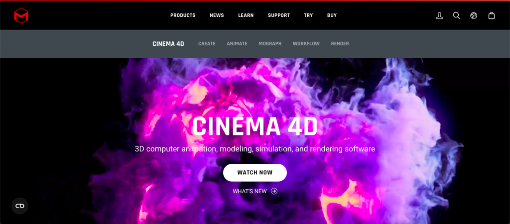 Cinema 4D